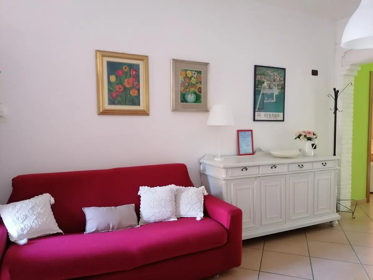 La Casa Di Marzia Apartment Bardolino