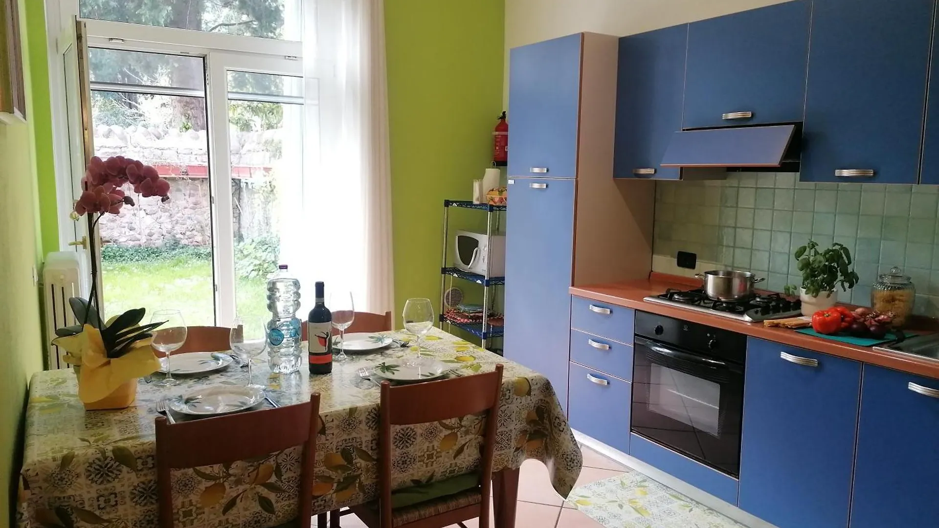 La Casa Di Marzia Apartment Bardolino Italy