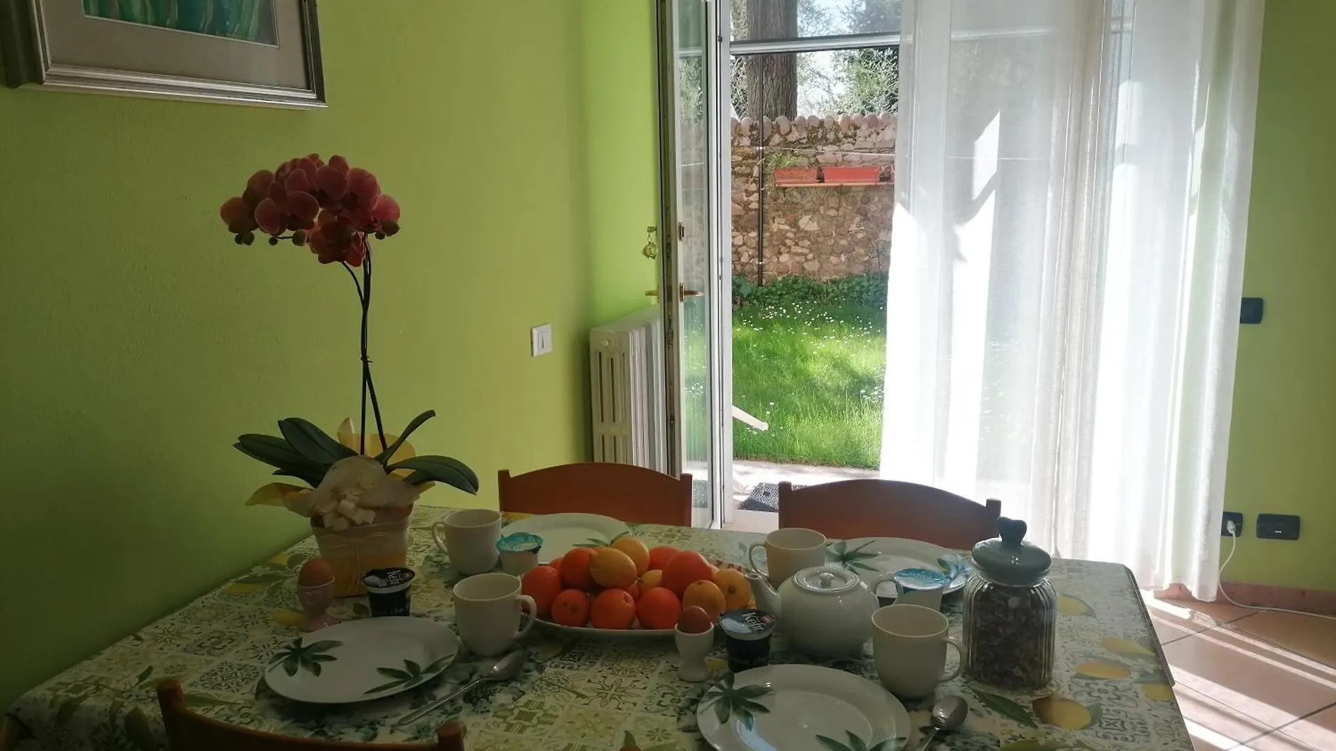 La Casa Di Marzia Apartment Bardolino