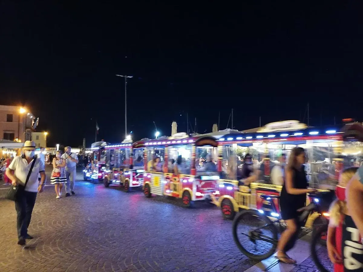 Apartmán La Casa Di Marzia Bardolino 0*,  Itálie