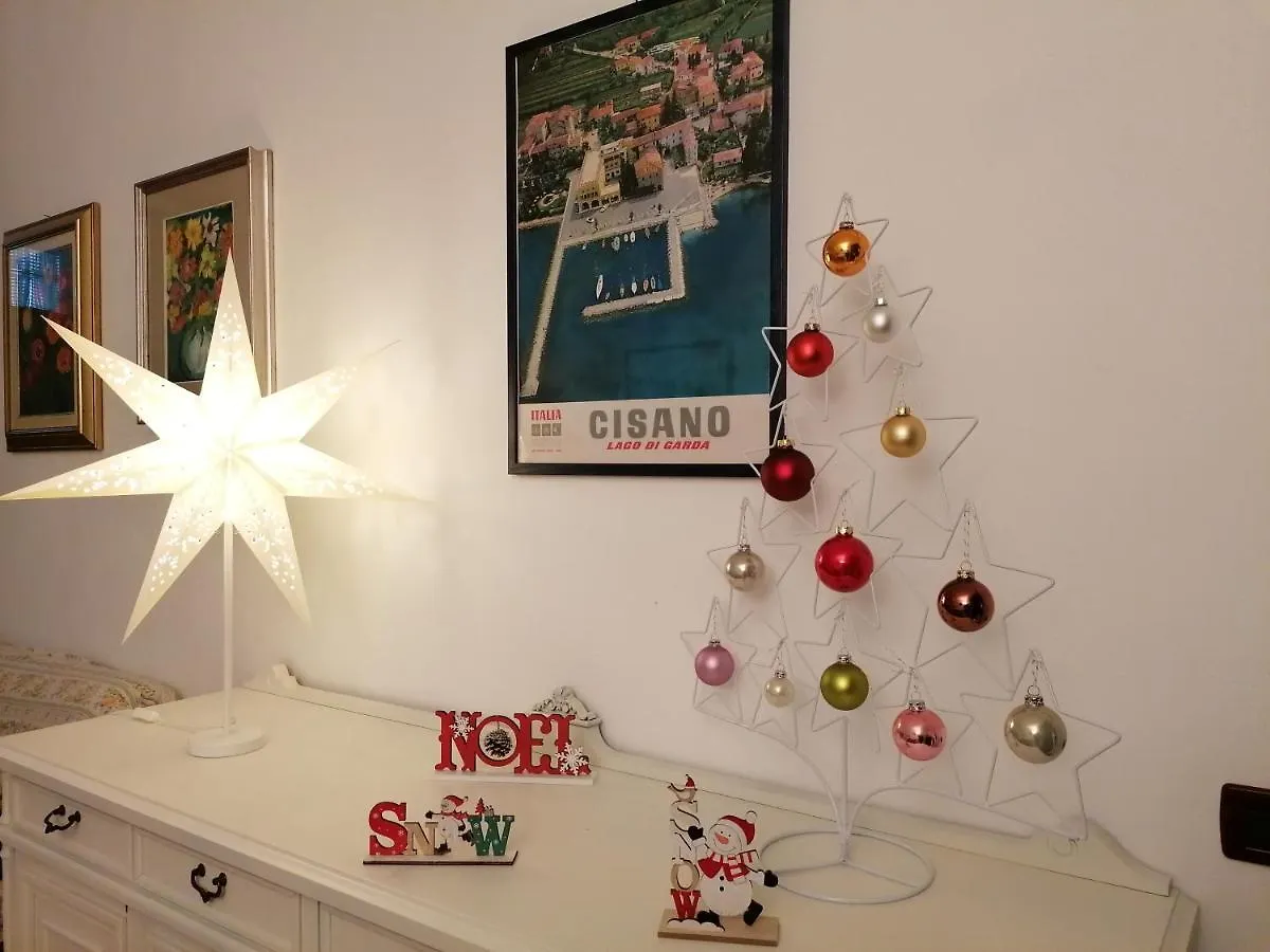 Apartmán La Casa Di Marzia Bardolino 0*,
