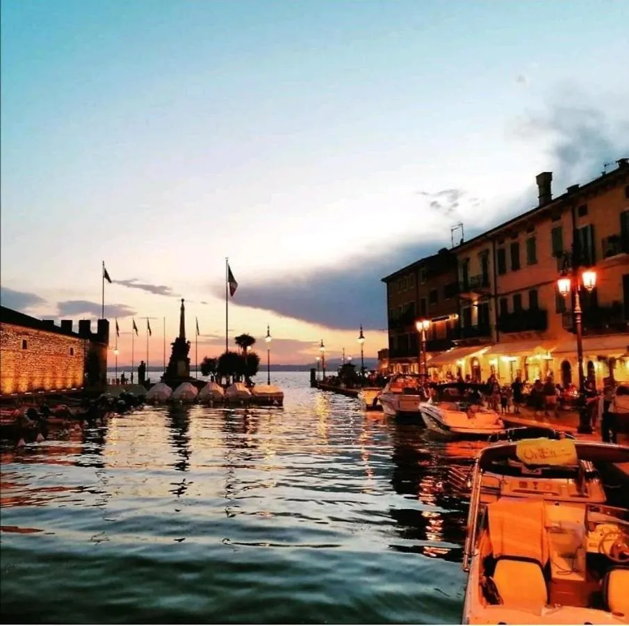 Apartmán La Casa Di Marzia Bardolino