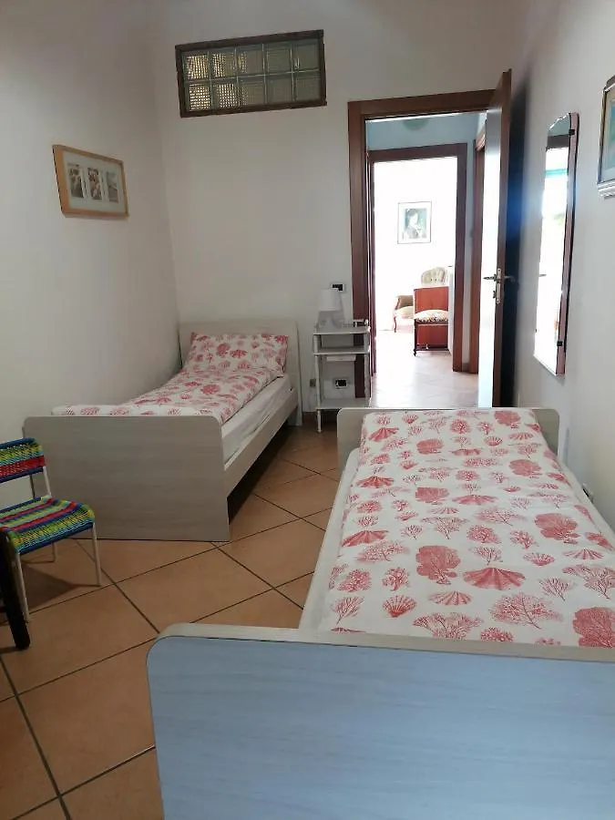 Apartmán La Casa Di Marzia Bardolino Itálie