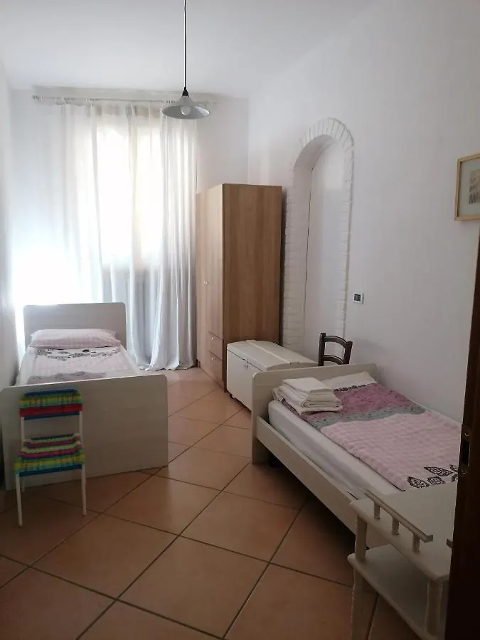 Apartmán La Casa Di Marzia Bardolino Itálie