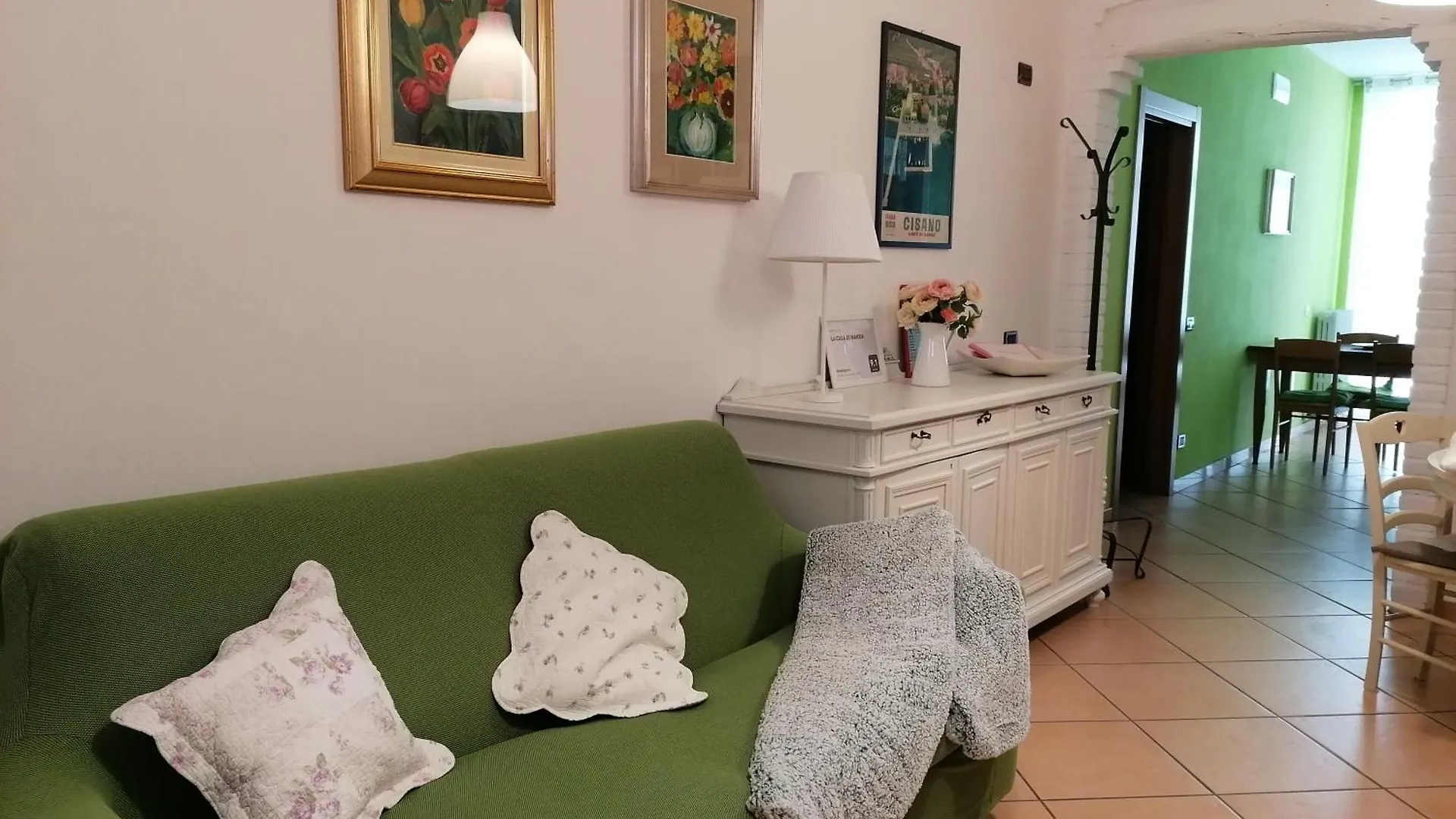 Apartmán La Casa Di Marzia Bardolino 0*,  Itálie