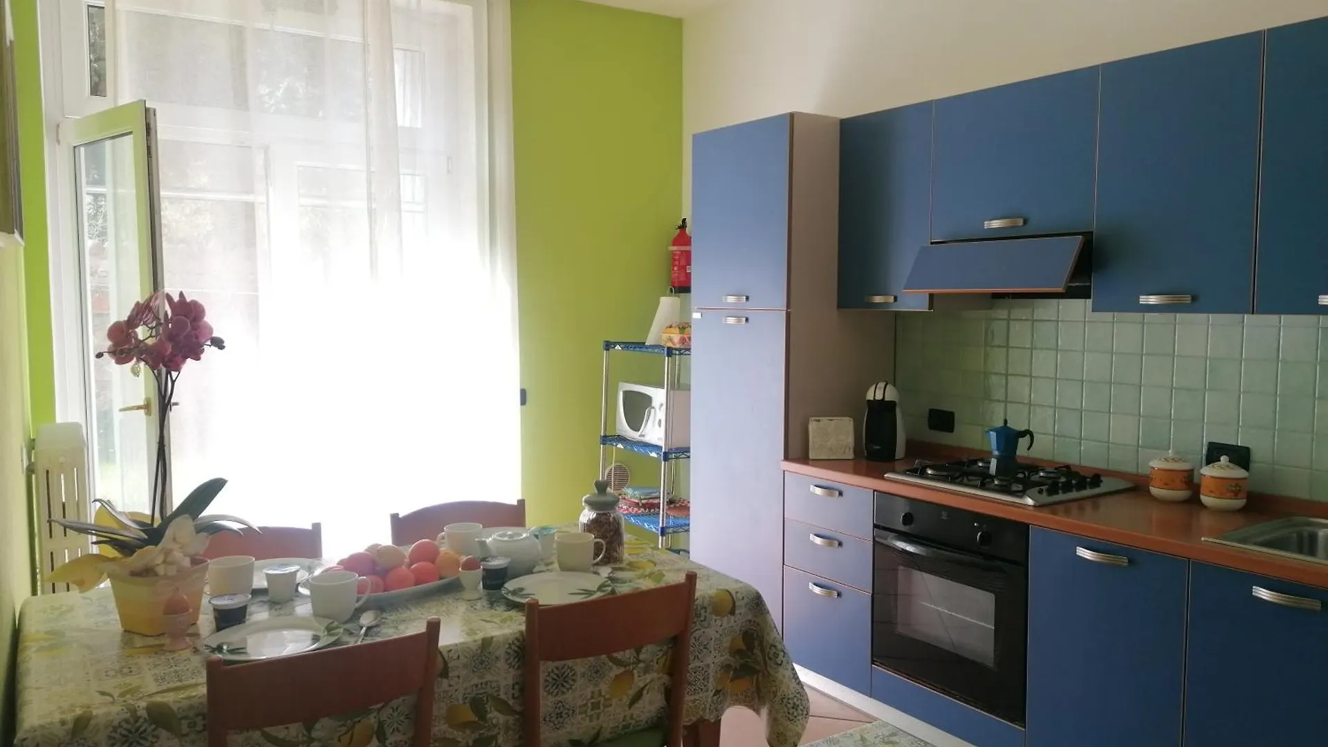 Apartmán La Casa Di Marzia Bardolino 0*,