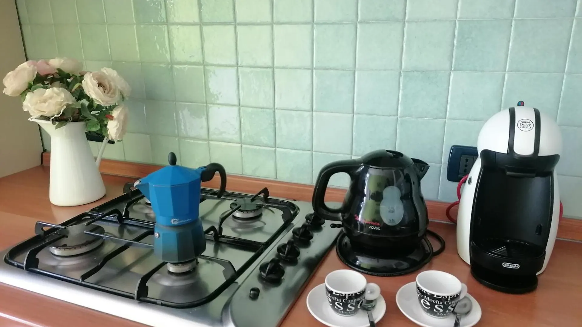 Apartmán La Casa Di Marzia Bardolino
