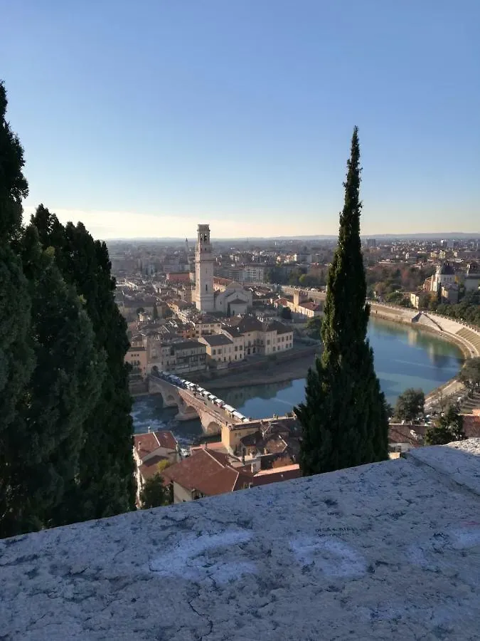 Apartmán La Casa Di Marzia Bardolino