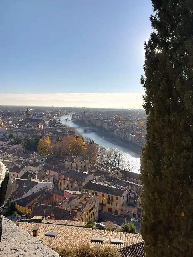 Apartmán La Casa Di Marzia Bardolino